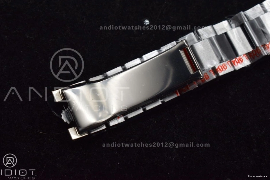 Dial Bracelet vr3255 Roman Unisex Edition Stick 36 Weight) DayDate 688 Steel President (Gain QF Best SS 904L on White V5 0407